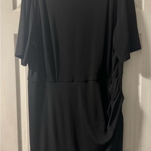 Black Midi XL Future Collective dress - Picture 6 of 6